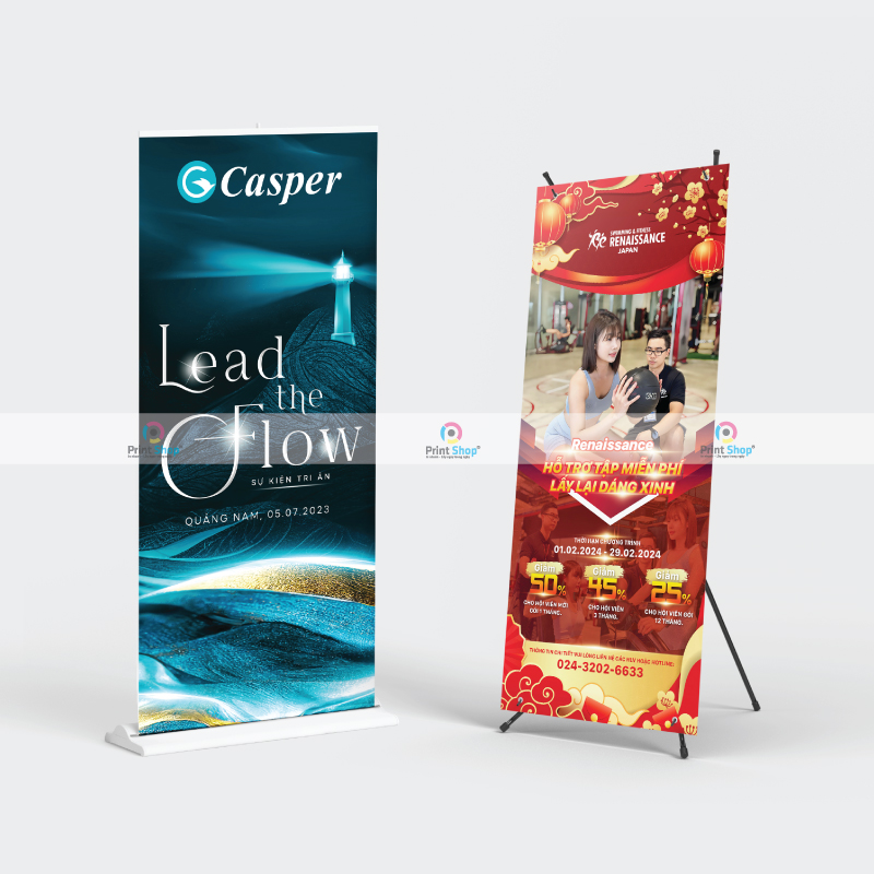 Tại Sao Standee Vẫn Là Xu Hướng Quảng Cáo Năm 2025?
