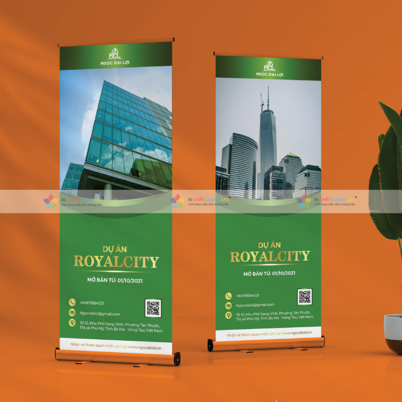 Tại Sao Standee Vẫn Là Xu Hướng Quảng Cáo Năm 2025?