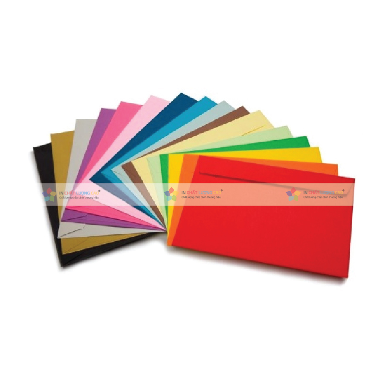 Khám Phá Bao Thư Giấy Mỹ Thuật Trong 2025 Này