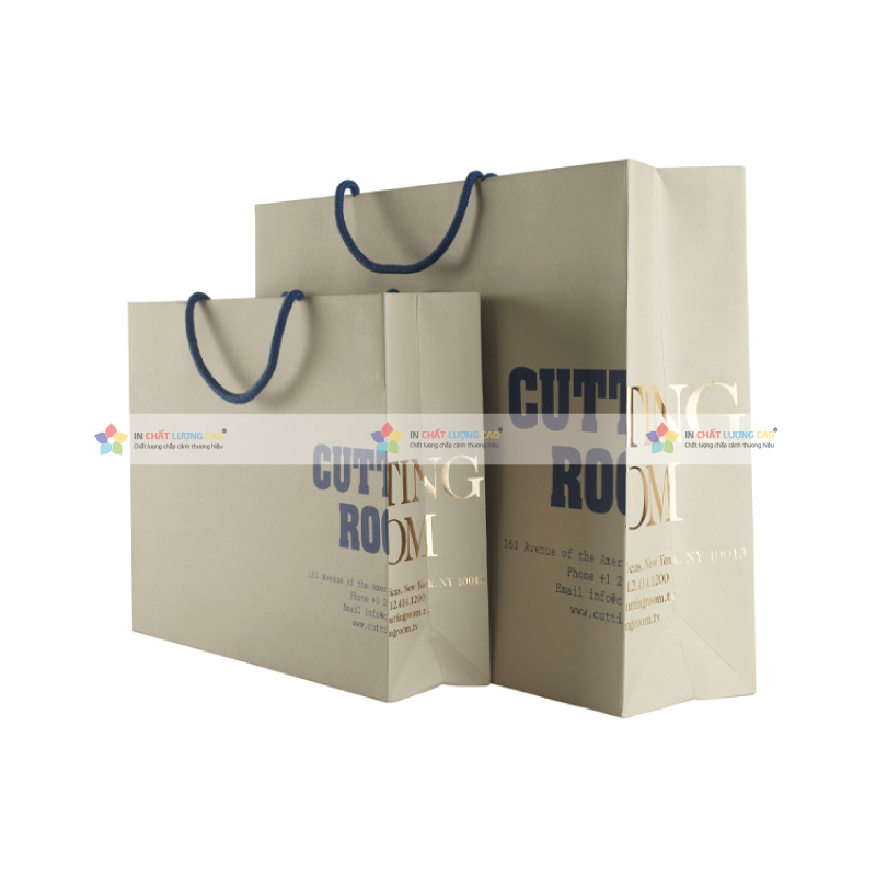 In Túi Giấy 2025 - Chiến Lược Marketing Xanh