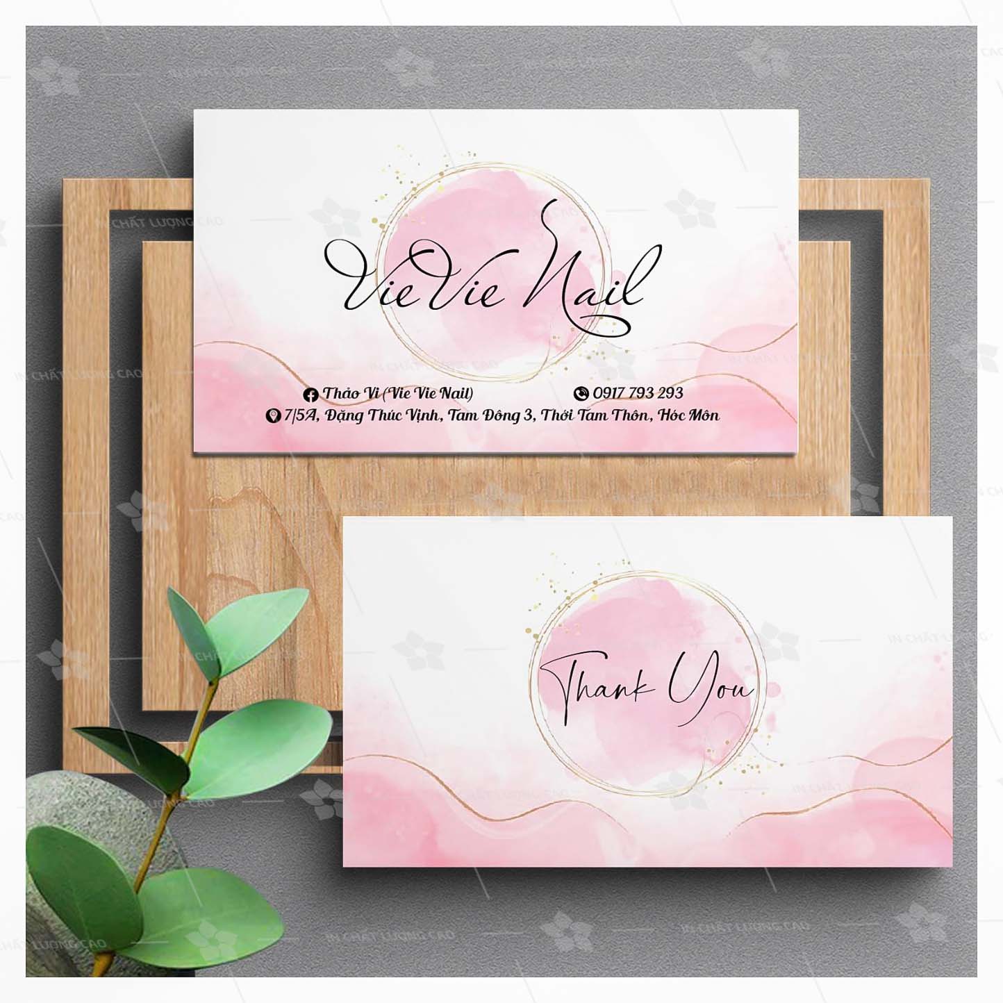 Tại Sao In Thẻ Cảm Ơn Được Ưa Chuộng Trong 2025?