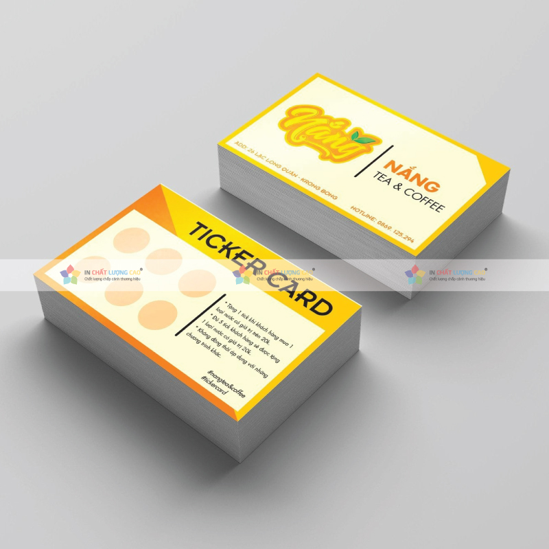 Bùng Nổ Nhu Cầu In Thẻ Tích Điểm Năm 2025