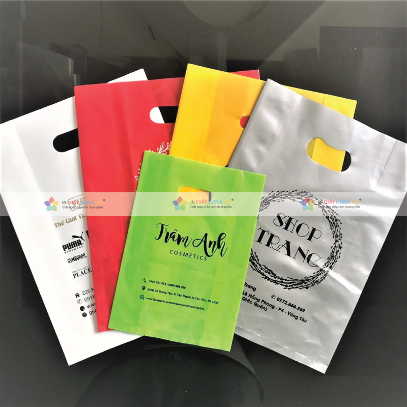 In Túi Nilon Giá Rẻ Xu Hướng Đóng Gói 2025?