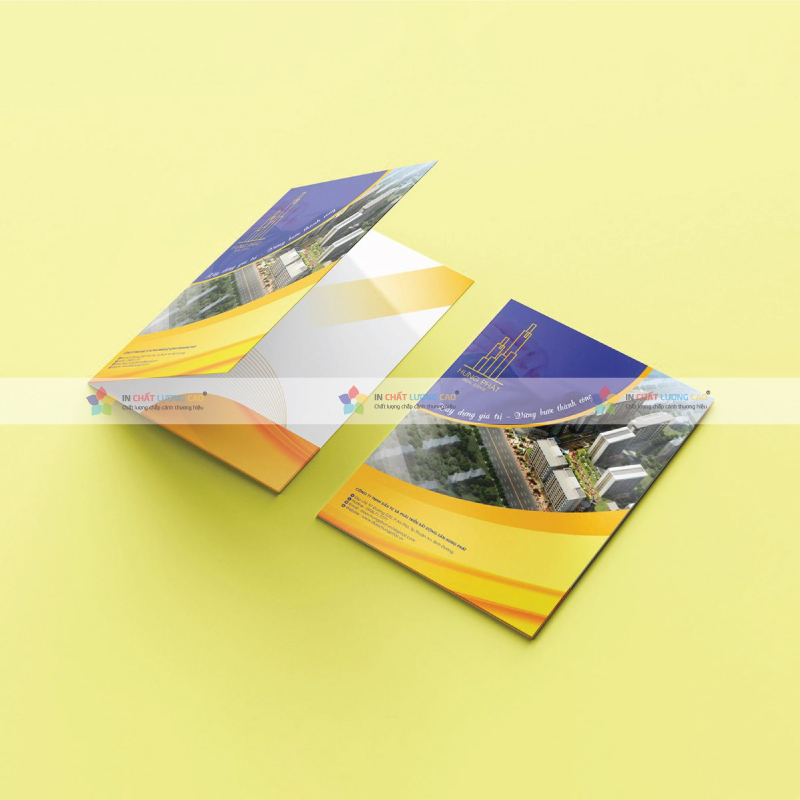 Bìa Hồ Sơ 2025 – Tạo Dấu Ấn Trong Cuộc Gặp Gỡ