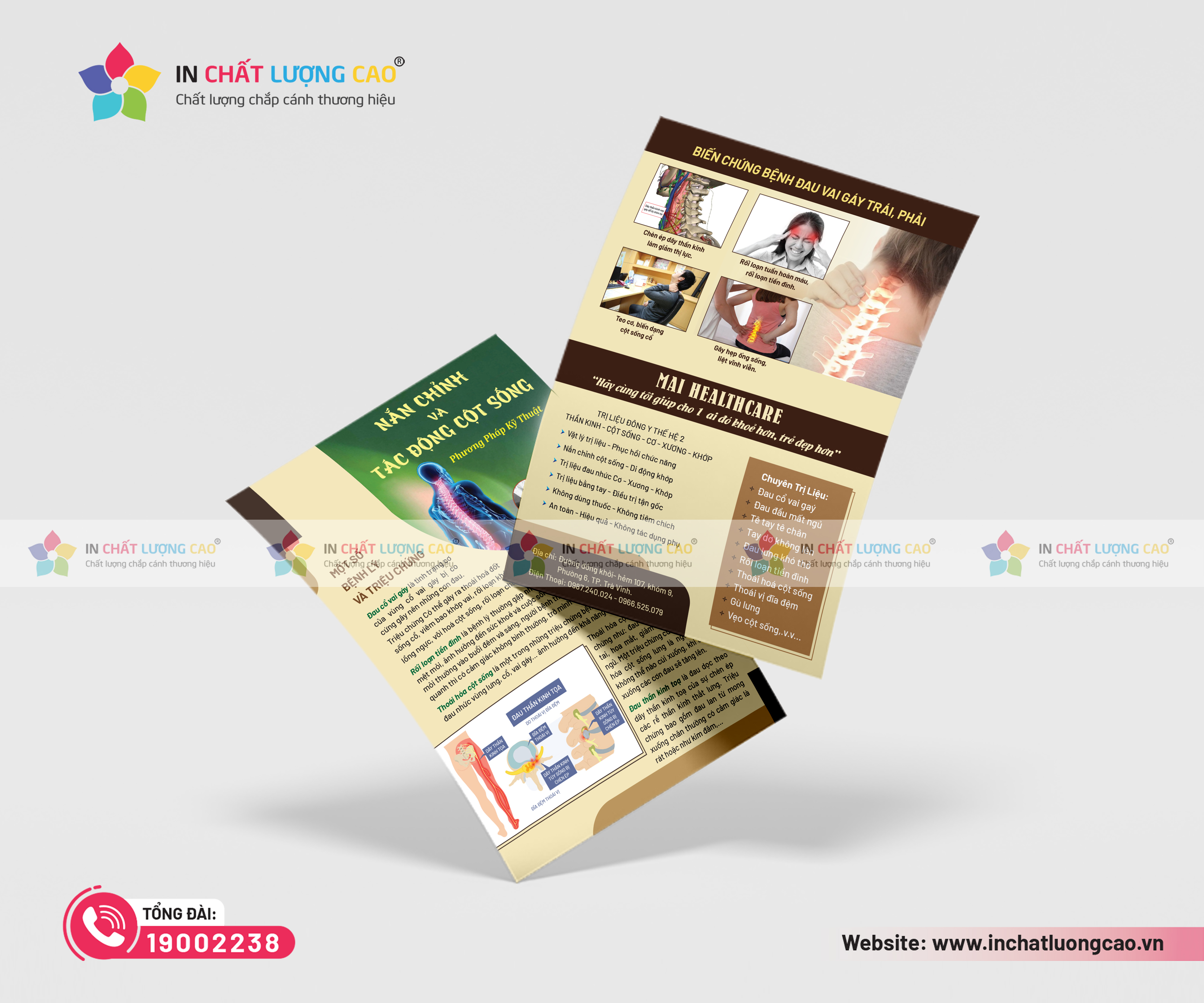 In Tờ Rơi Giá Rẻ, Chuyên Nghiệp, Thu Hút 2025