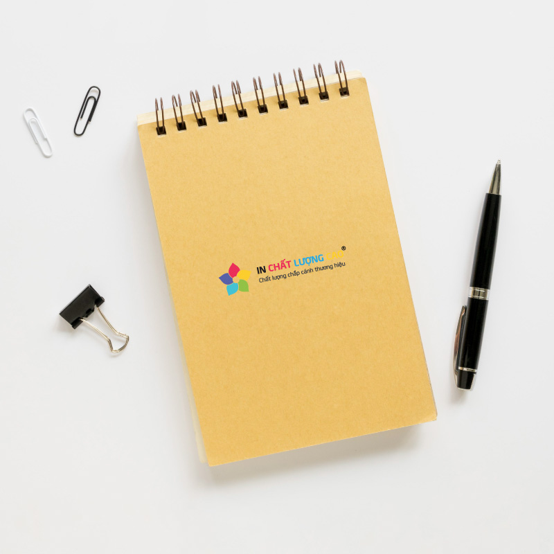 In Sổ Tay – Giải Pháp Quà Tặng Trong 2025