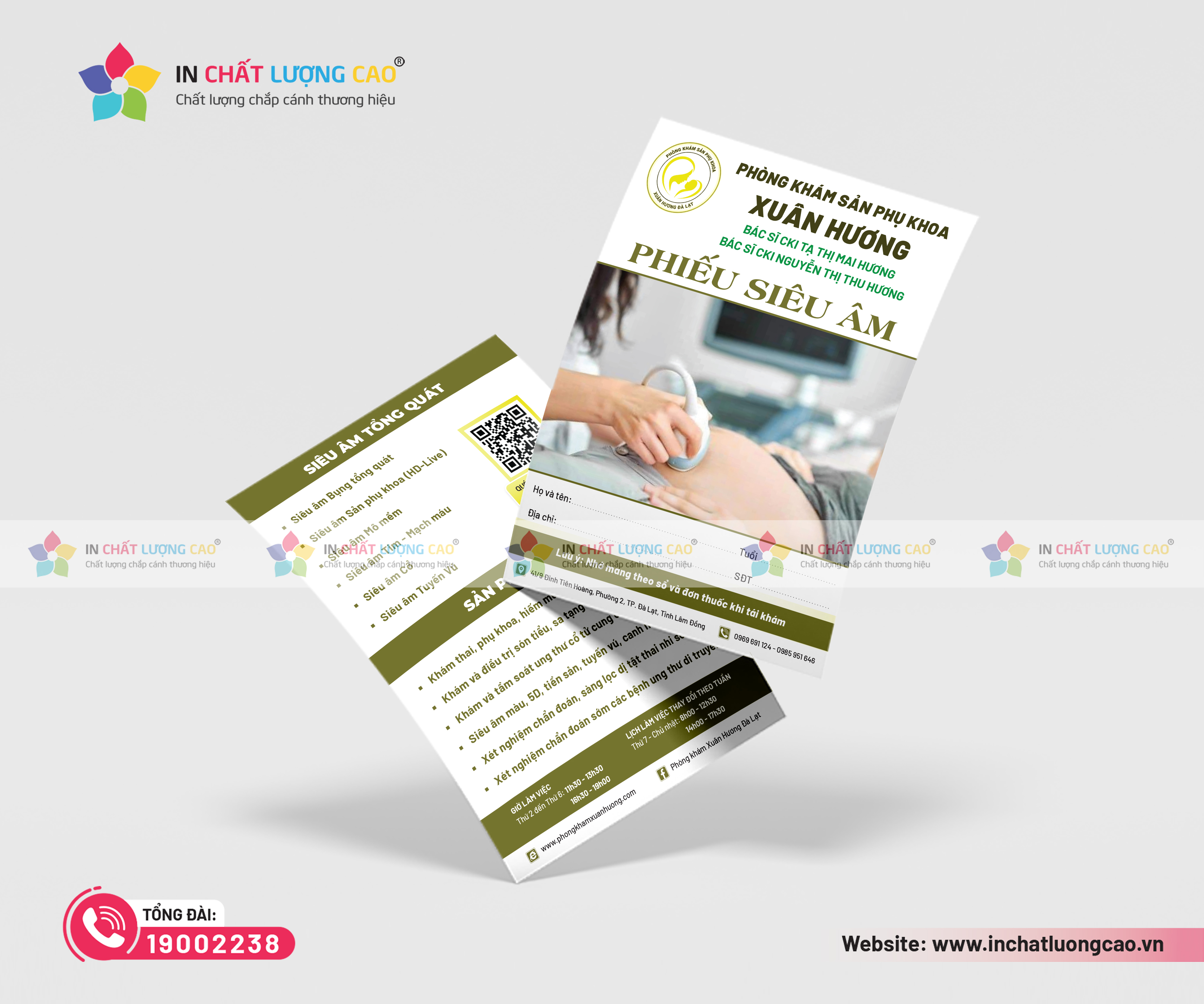 In Tờ Rơi Giá Rẻ, Chuyên Nghiệp, Thu Hút 2025