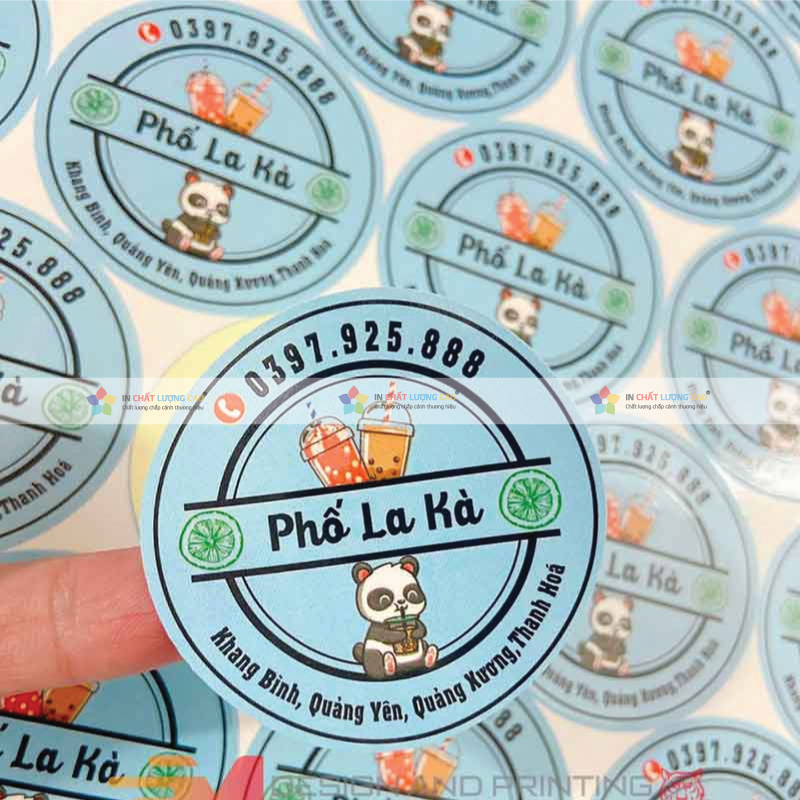 In Tem Nhãn – Giải Pháp Marketing Hiệu Quả 2025