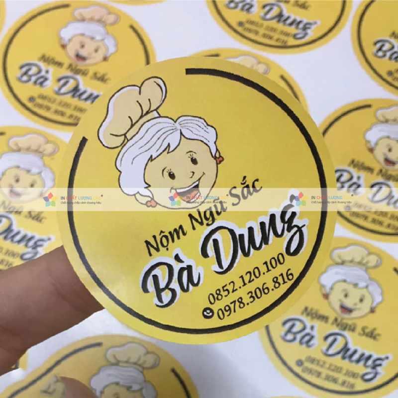 In Tem Nhãn – Giải Pháp Marketing Hiệu Quả 2025