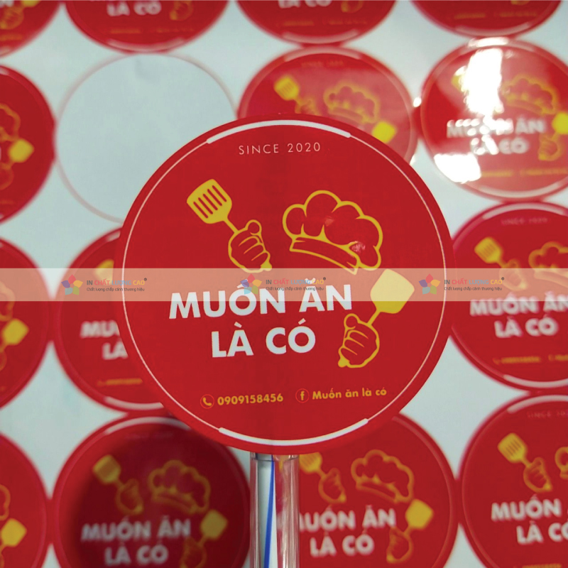 In Tem Nhãn – Giải Pháp Marketing Hiệu Quả 2025