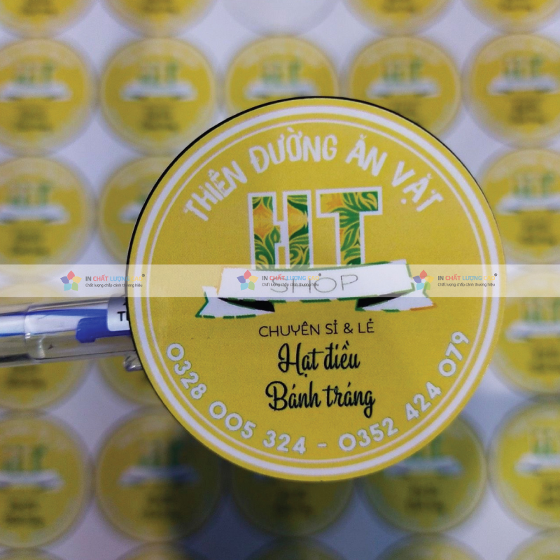 In Tem Nhãn – Giải Pháp Marketing Hiệu Quả 2025